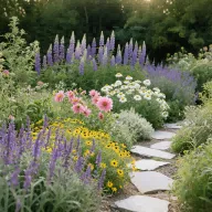 Trasforma il tuo spazio esterno con moderno design del paesaggio vegetale